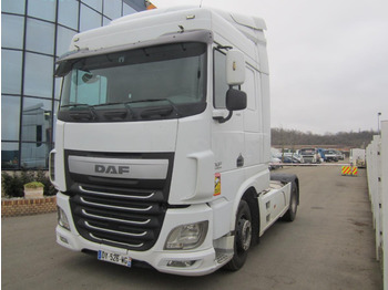 Cabeza tractora DAF XF 105 460