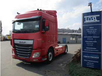 Cabeza tractora DAF XF 460