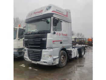 Cabeza tractora DAF XF 105 460