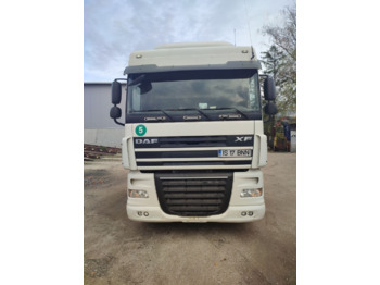 Cabeza tractora DAF XF 105 460