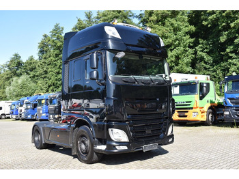 Cabeza tractora DAF XF 460