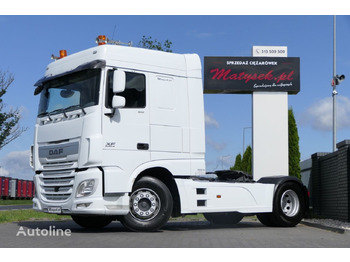 Cabeza tractora DAF XF 510