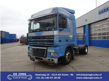 Cabeza tractora DAF XF 95 430