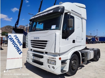 Cabeza tractora IVECO Stralis