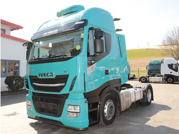 Cabeza tractora IVECO Stralis