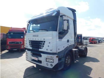 Cabeza tractora IVECO