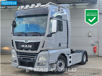 Cabeza tractora MAN TGX 18.540