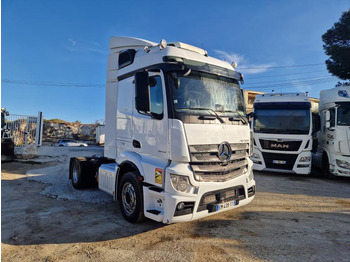 Cabeza tractora MERCEDES-BENZ Actros 1848