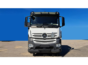 Cabeza tractora MERCEDES-BENZ Actros 1848