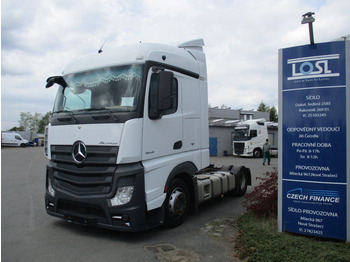 Cabeza tractora MERCEDES-BENZ Actros 1845