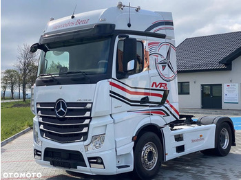 Cabeza tractora MERCEDES-BENZ Actros 1845