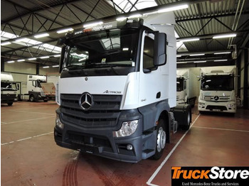 Cabeza tractora MERCEDES-BENZ Actros 1840