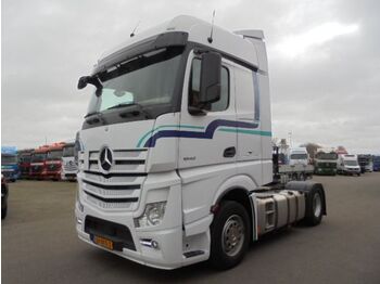 Cabeza tractora MERCEDES-BENZ Actros 1842