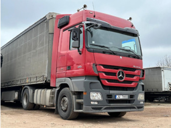 Cabeza tractora MERCEDES-BENZ Actros 1844