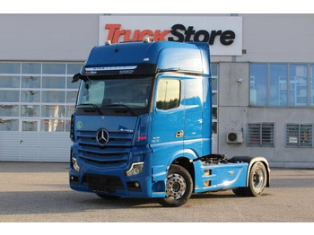 Cabeza tractora MERCEDES-BENZ Actros 1848