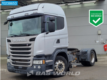 Cabeza tractora SCANIA G 410