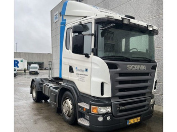 Cabeza tractora SCANIA R