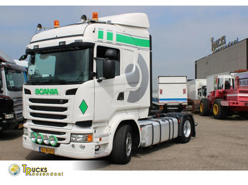 Cabeza tractora SCANIA R 450