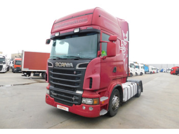 Cabeza tractora SCANIA R 500