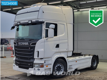 Cabeza tractora SCANIA R 560