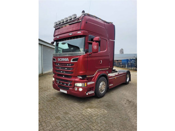 Cabeza tractora SCANIA R 560