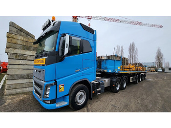 Cabeza tractora VOLVO FH16 550