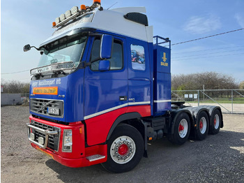 Cabeza tractora VOLVO FH16 660