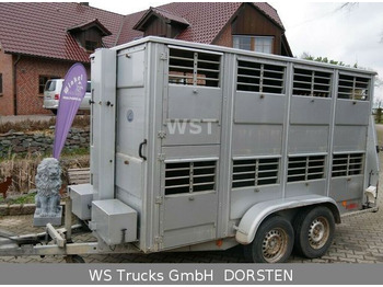 Transporte de ganado remolque FINKL