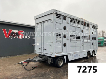 Transporte de ganado remolque FINKL