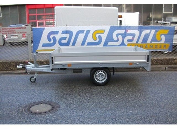 Remolque de coche SARIS