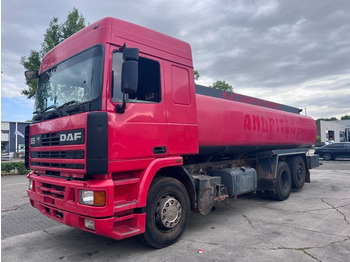 Cisterna camión DAF 95 400