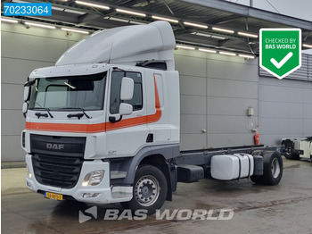 Chasis camión DAF CF 330