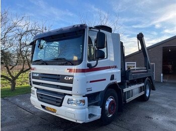 Portacontenedor de cadenas camión DAF CF 75 310