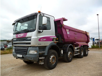 Volquete camión DAF CF 85 460