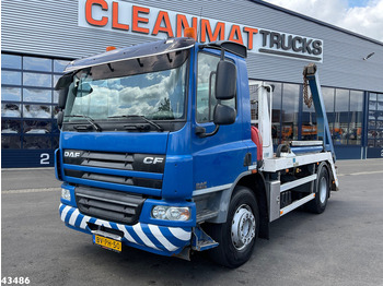 Portacontenedor de cadenas camión DAF CF 75 310