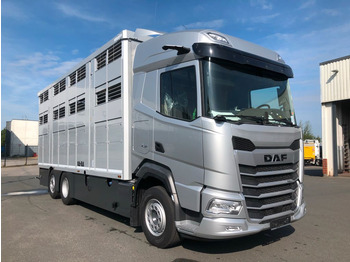 Transporte de ganado camión DAF XF 480