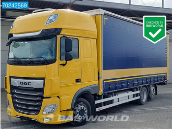 Camión lona DAF XF 480