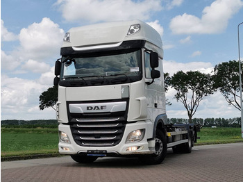 Portacontenedore/ Intercambiable camión DAF XF 480