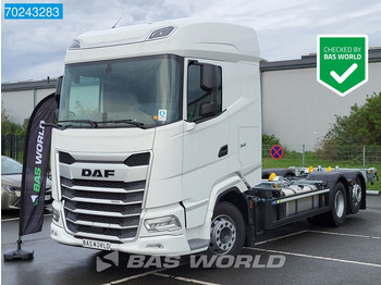 Portacontenedore/ Intercambiable camión DAF XG