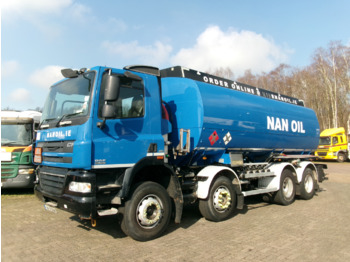 Cisterna camión DAF CF 85 360
