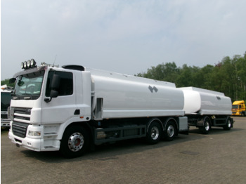Cisterna camión DAF CF 85 410