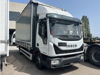 Camión lona IVECO EuroCargo