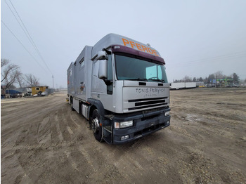 Camión para caballos IVECO EuroCargo 190E