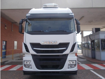 Portacontenedore/ Intercambiable camión IVECO Stralis