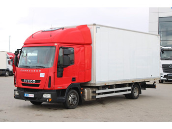 Portavehículos camión IVECO EuroCargo 75E