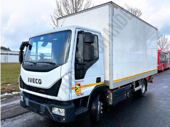 Camión caja cerrada IVECO EuroCargo 75E