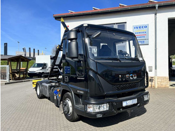 Multibasculante camión IVECO EuroCargo 80E