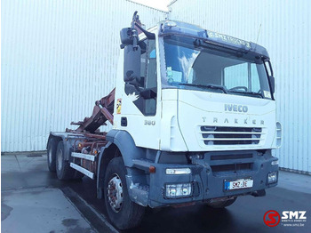 Portacontenedore/ Intercambiable camión IVECO Trakker