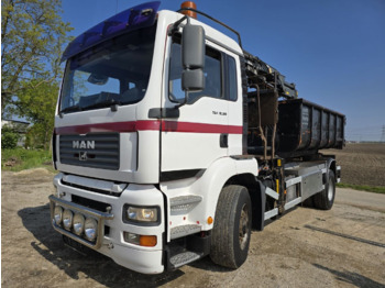 Portacontenedore/ Intercambiable camión MAN TGA 18.310
