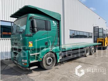 Portacontenedore/ Intercambiable camión MAN TGA 26.430